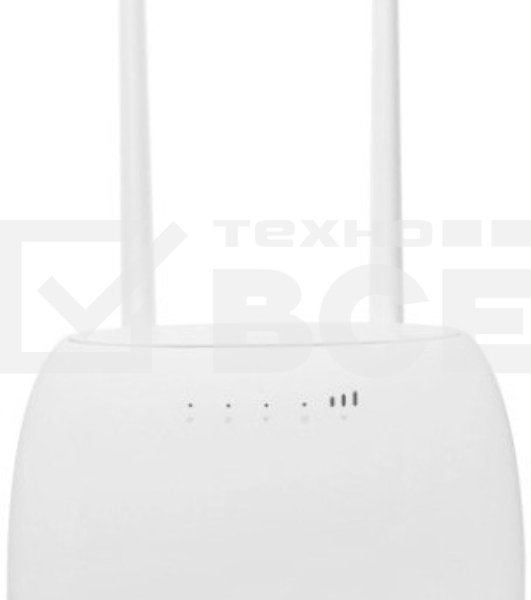 Роутер Tenda 4G06, 4G LTE и 4G VoLTE wiFi