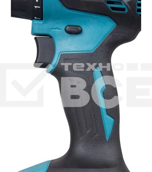 Дрель-шуруповерт Makita DHP490SFJ аккум. патрон:быстрозажимной