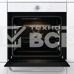 Духовой шкаф Gorenje BOS6737SYW, 77л, дверца с 2 стеклами, белый, фото7