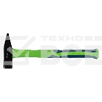 Молоток слесарный Сибртех 800 г, фибергласовая обрезиненная рукоятка, фото3