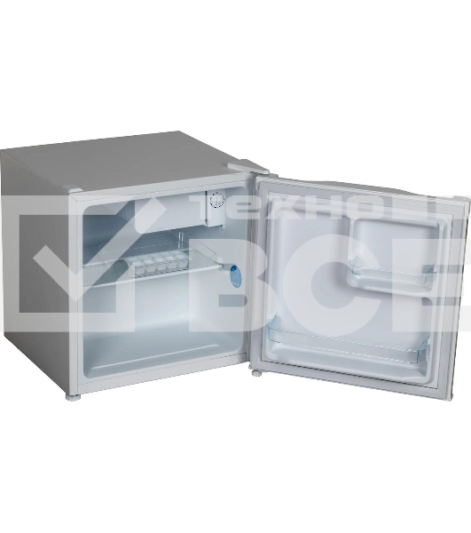 Холодильник Hansa FM050.4 белый однокамерный 41/5л морозилка сверху