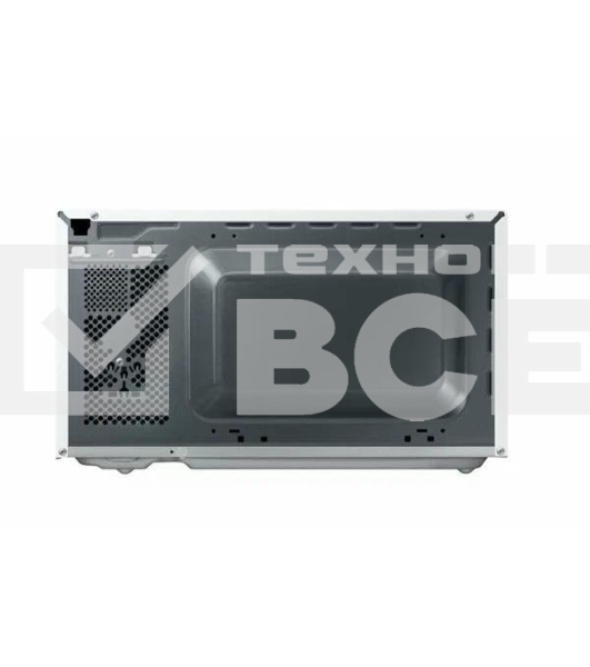 Микроволновая печь Samsung MS20A3010AH белый/черный, 20 л, 700 Вт, переключатели - поворотный механизм