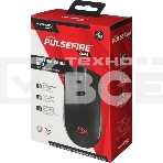 Мышь проводная HyperX Pulsfire Core черный, 6200 dpi, USB, кнопки - 7, фото2