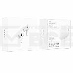 Наушники TWS Borofone BW82 белый, вкладыши, Bluetooth, фото7