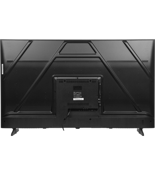 Телевизор Haier 55' DH1ZS0M00RU черный LED 4K UHD 60Hz Smart TV