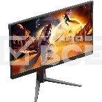Монитор AOC 27' 27G4HA, 16:9, IPS, FHD, 1ms, 300cd, 200Hz, HDMI, DP, SPK, HAS, фото10