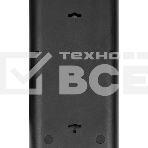Сетевой фильтр Powercom SP-10 USB2A1СB 1.8 м 1.8м (10 розеток) черный, коробка, фото4