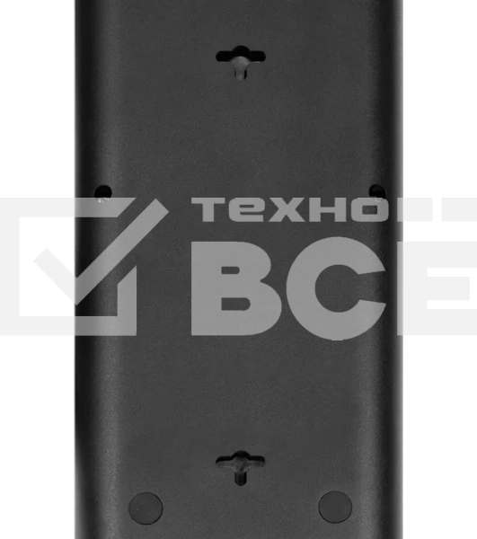 Сетевой фильтр Powercom SP-10 USB2A1СB 1.8 м 1.8м (10 розеток) черный, коробка