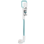 Пылесос вертикальный Roidmi S1E (XCQ17RM) белый/голубой, питание от аккумулятора, 100 Вт, уборка сухая, пылесборник 0.4 л, фото4