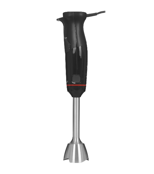 Блендер погружной Bosch MSM4B670 черный, 1000 Вт, плавная регулировка, турбо