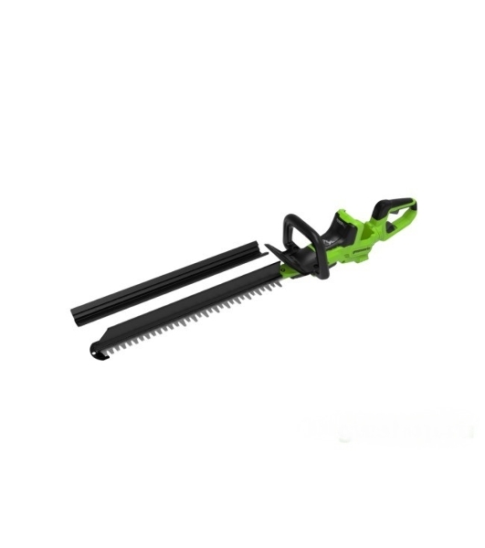 Кусторез Greenworks GD24HT611аккум. (2208507)