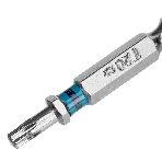Бита Gross Torx 20х50мм, сталь S2, шестигр., 10 шт., фото3