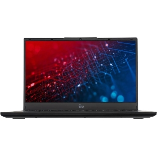 Ноутбук IRU Tactio 15ALG Core i5 12600H 16Gb SSD512Gb Intel Iris Xe graphics 15.6' IPS FHD (1920x1080) Windows 11 Pro 64 black WiFi BT Cam 4500mAh (2126372)
