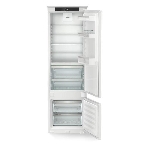 Встраиваемый холодильник Liebherr EIGER ICBSd 5122-22 001 белый двухкамерный 219/56л морозилка снизу, фото11