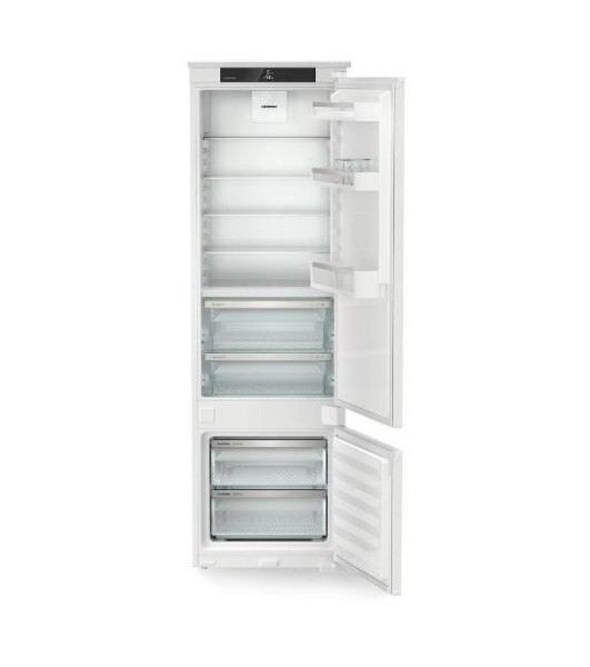 Встраиваемый холодильник Liebherr EIGER ICBSd 5122-22 001 белый двухкамерный 219/56л морозилка снизу