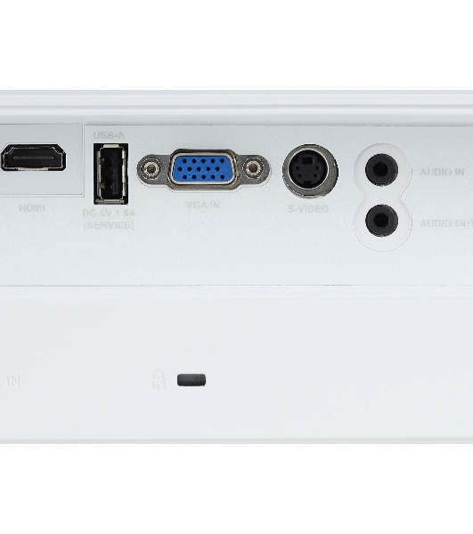 Проектор InFocus IN114.AA DLP, 4000 lm, XGA, 30 000:1, 1.94~2.16:1, HDMI 1.4, VGA in, S-Video, 3.5mm in/out, USB-A, лампа 15 000ч.(ECO mode), 3W, 27дБ, 2,9 кг, БЕЛЫЙ