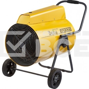 Тепловая пушка Ballu BHP-P2-22 22кВт 1600м3/час 380В