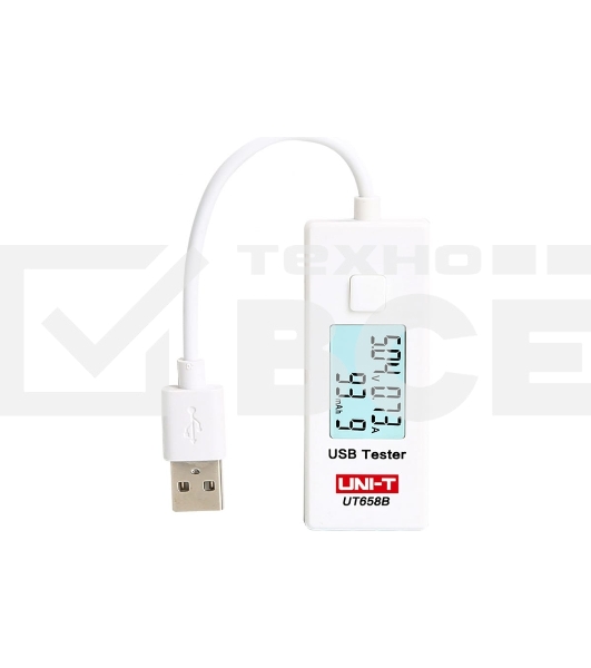 USB-тестер UNI-T UT658B