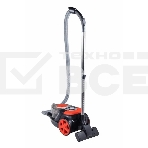 Пылесос Zelmer 81205158T черный/красный, 800 Вт, уборка сухая, пылесборник контейнер 2 л, фото4
