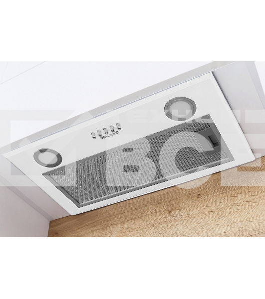 Вытяжка Weissgauff BOX 850 WH