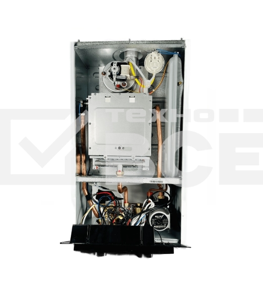 Котёл газовый камера закрытая Navien Heatluxe NGB210 - 24K, 2-ух контр, коаксиал