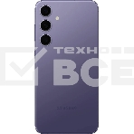 Смартфон Samsung SM-S926B Galaxy S24+ 5G 256Gb 12Gb violet моноблок 3G 4G 2Sim 6.7
