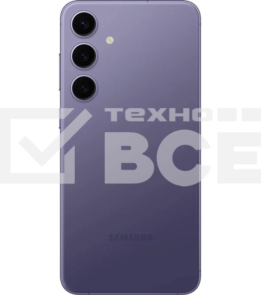Смартфон Samsung SM-S926B Galaxy S24+ 5G 256Gb 12Gb violet моноблок 3G 4G 2Sim 6.7