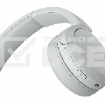 Гарнитура SONY Bluetooth WH-CH520WZ белый, фото2