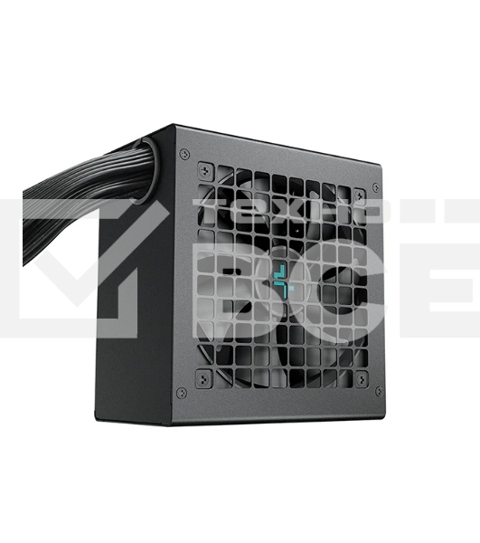 Блок питания Deepcool / GamerStorm PN750D, 750Вт, 80 PLUS Gold, 120мм, черный