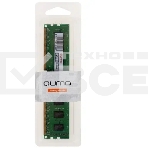 Оперативная память QUMO, DDR3L, 4GB (1x4GB), 1600MHz, CL11, DIMM, фото3
