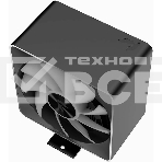 Кулер для процессора Aerocool / Formula APNX AP1-V ARGB черный, 120 мм, алюминий, 1800 об/мин, 32.8 дБ, 4 pin, 245 Вт, 157 мм, фото5