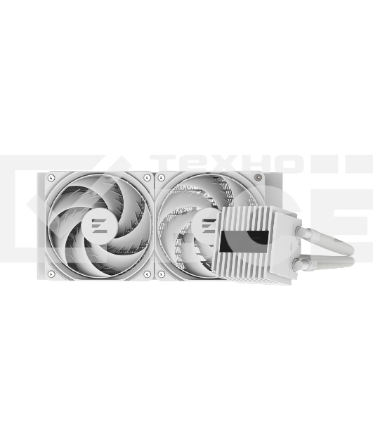 СВО для процессора Zalman ALPHA2 A24 белый 120мм 2150rpm 28db 4-pin 320W