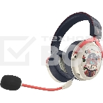 Наушники с микрофоном A4Tech Bloody MR595 Proxy Boom бежевый/черный мониторные BT/Radio оголовье (MR595), фото5