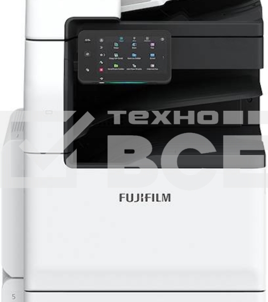 МФУ лазерный Fujifilm Apeos C2560CPSА3 (C2560CPS), A3, цветной, печ. 25 стр/мин (A4) 14 стр/мин (A3), скан. до 55 стр/мин., 1200 x 2400 DPI (печать) 600x600 dpi (сканер), Ethernet, USB
