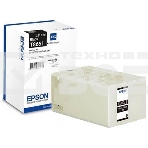 Картридж струйный Epson C13T865140 черный (10000 стр. 221 мл.) для WorkForce WF-M5190DW WF-M5190, WF-M5690DWF WF-M5690, фото2