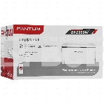 Принтер лазерный Pantum BP2300w, A4, ч/б, печ. до 22 стр/мин., 1200 x 1200 dpi, USB, Wi-Fi, фото13