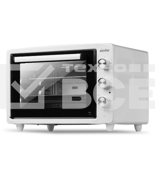 Мини-печь Simfer M3420 белый