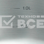 Кастрюля Rondell Etery RDS-1600 5.1л. d=24см (с крышкой) стальной, фото4