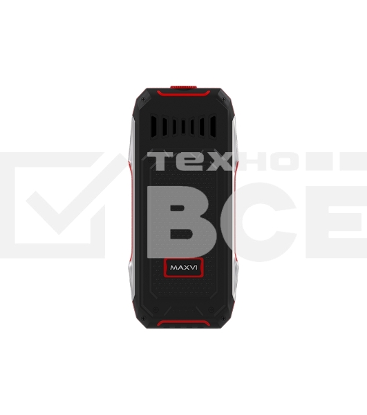 Мобильный телефон Maxvi T100 красный