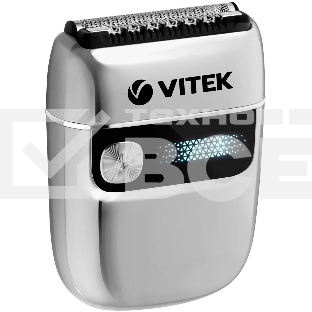 Электрическая бритва Vitek VT-2368 серебристый