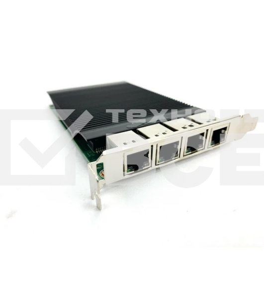 Сетевой адаптер LR-LINK PCIEX4 1G 4XRJ45 LRES2005PT