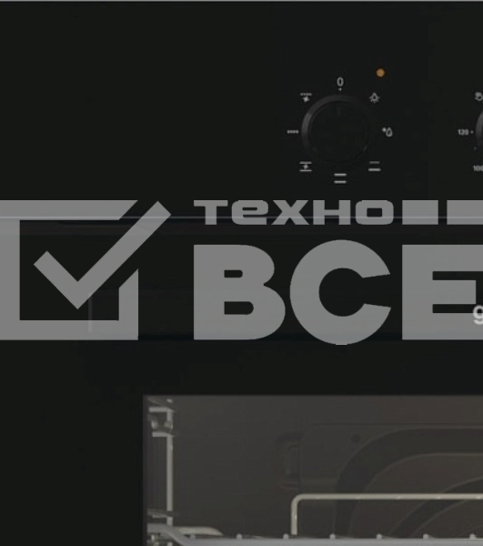 Встраиваемый духовой шкаф электрический Gorenje BO6725E02ABG черный