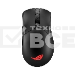 Мышь беспроводная/проводная ASUS P711 ROG Gladius III черный, 36000 dpi, радиоканал, Bluetooth, USB, кнопки - 6, фото5