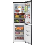 Холодильник Atlant ХМ-4621-159-ND черный металлик двухкамерный 211/94л морозилка снизу, No Frost, фото6