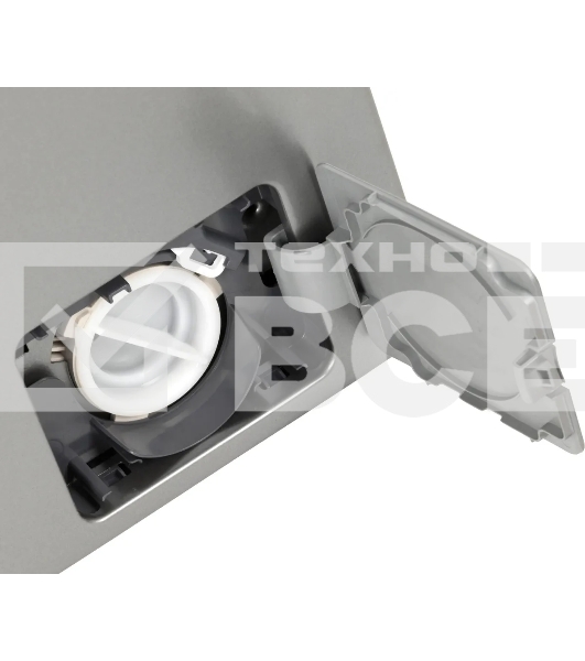 Стиральная машина Beko WSPE6H616S (7322610002) серебристый, загрузка фронтальная 6,5 кг, 1200 об/мин., класс: А++
