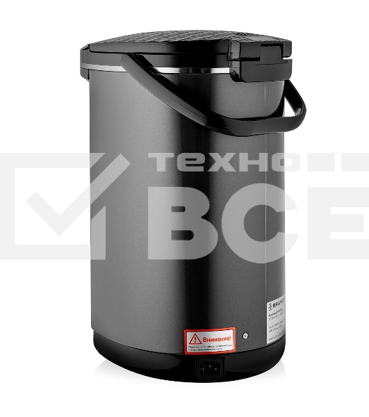 Термопот BRAYER BR1098 750 Вт, 5 л, черный