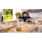 Чайник электрический Bosch TWK4M223 1.7 л, 2400 Вт, черный, фото3