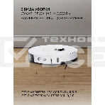 Пылесос-робот Polaris IQ Home PVCR 4500 WIFI 40Вт белый, фото7