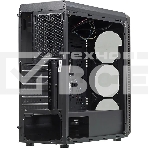 Компьютерный корпус Accord JP-X черный без БП ATX 2xUSB2.0 1xUSB3.0 bott PSU, фото11