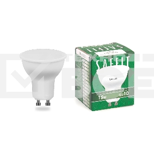 Лампа светодиодная SAFFIT SBMR1615 (55222) 15 вт 230в GU10 белый